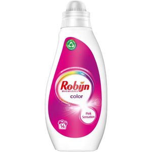 Robijn Vloeibaar Wasmiddel - Color 14 wasbeurten 700ML