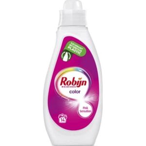 Robijn Vloeibaar Wasmiddel - Color 14 wasbeurten 700ML