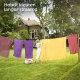 Robijn Klein & Krachtig vloeibaar wasmiddel Color Pink Sensation 665 ml (19 wasbeurten)