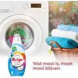 Robijn - Klein & Krachtig - Vloeibaar Wasmiddel - Morgenfris - 80% Biologisch Afbreekbaar