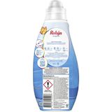 Robijn - Klein & Krachtig - Vloeibaar Wasmiddel - Morgenfris - 80% Biologisch Afbreekbaar
