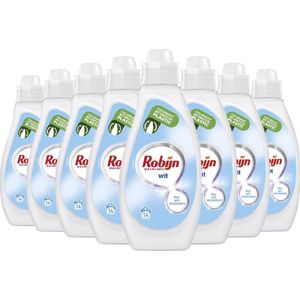 Robijn Vloeibaar Wasmiddel Wit Wasbeurten