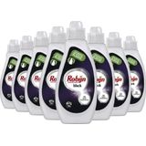 Robijn - Black Velvet - Vloeibaar Wasmiddel - 8 x 700 ml