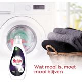 Robijn - Black Velvet - Vloeibaar Wasmiddel - 8 x 700 ml