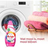 Robijn - Klein & Krachtig Classics - Vloeibaar Wasmiddel - Kleur - 152 Wasbeurten