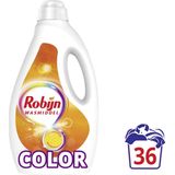 Robijn - Color - Vloeibaar Wasmiddel - 36 Wasbeurten
