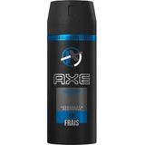 Axe - Anarchy - Deo- en Bodyspray - 150ml - Kruidige Geur