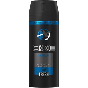 Axe Deodorant Bodyspray Anarchy for Him 150 ml