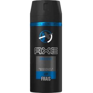 Axe - Anarchy - Deo- en Bodyspray - 150ml - Kruidige Geur