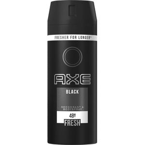 Axe Men Deo Black Spray - 150 ml