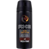 Axe - Dark Temptation - Deodorant - Spray - 150ml