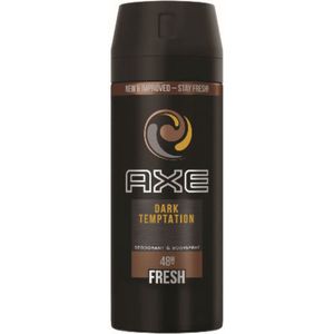 Axe - Dark Temptation - Deodorant - Spray - 150ml