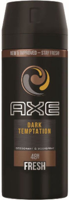 Axe - Dark Temptation - Deodorant - Spray - 150ml