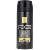 Axe Deodorant Spray Gold - 150ml