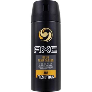 Axe Deodorant Gold Temptation 150ml