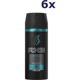 Axe - Apollo - Deodorant Bodyspray - 150ml