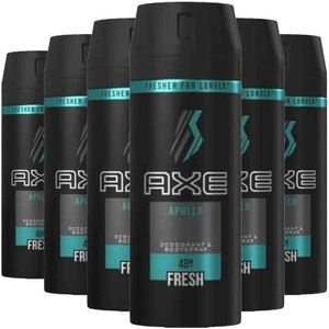 Axe - Apollo - Deodorant Bodyspray - 150ml