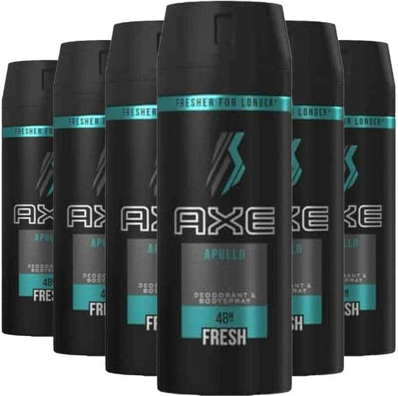 Axe - Apollo - Deodorant Bodyspray - 150ml