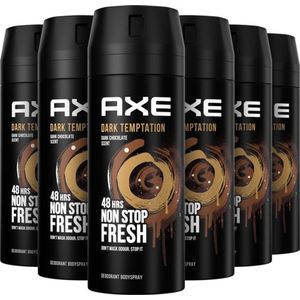 Axe - Dark Temptation - Deodorant Bodyspray - 150 ml
