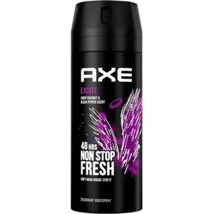 Axe - Deodorant Bodyspray - Excite - 150 ml