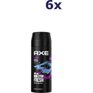 Axe - Marine - Deodorant Bodyspray - Fris - Citrus en Houtachtige Tonen
