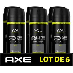 AXE Deo Spray You - Voordeelverpakking 6 x 150 ml