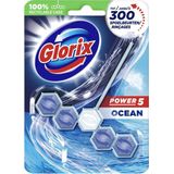 Glorix Toiletblok Power 5 Ocean