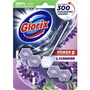 Glorix Toiletblok Lavendel