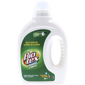 Biotex - Handwas & Inweek Vloeibaar Wasmiddel - 750 ml - Gerecycled Plastic