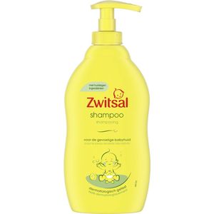 Zwitsal - Shampoo - 1x 400 ml