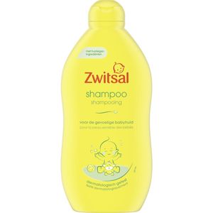 Zwitsal Shampoo