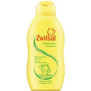 2e halve prijs: Zwitsal Shampoo 700 ml