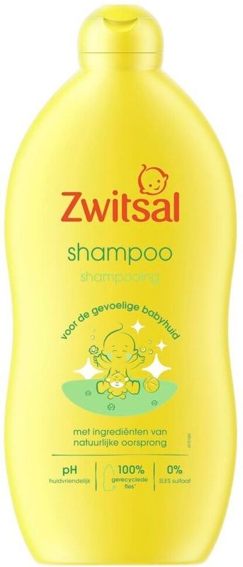 Zwitsal - Shampoo - 700 ml