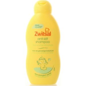 Zwitsal - Anti Klit Shampoo - 200ml