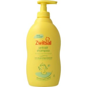 Zwitsal - Anti Klit Shampoo - 400ml