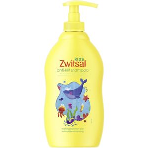 Zwitsal Kids - Anti Klit Shampoo - 400ml