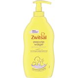 Zwitsal - Zeepvrije Wasgel - 400ml