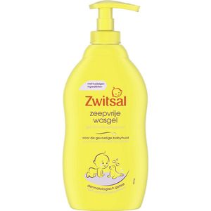 Zwitsal - Zeepvrije Wasgel - 400ml