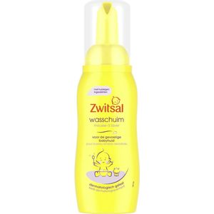 Zwitsal - Baby Wasschuim - Huidvriendelijk - 200ml