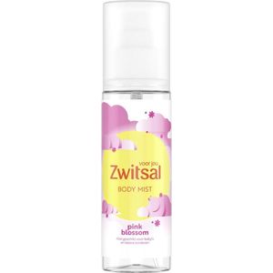 Zwitsal Body Mist Pink Blossom - 150 ml