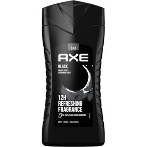 Axe - Douchegel - Black - 250 ml