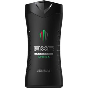 Axe - Douchegel - Africa - 250ML