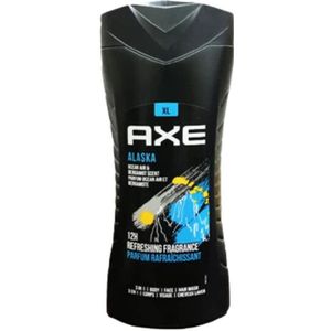 Axe - Douchegel - Alaska - 12 x 400 ml - Voordeelverpakking
