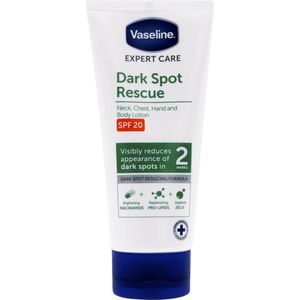 Vaseline - Expert Care - Hand- en Bodylotion - Transparant - 200ml