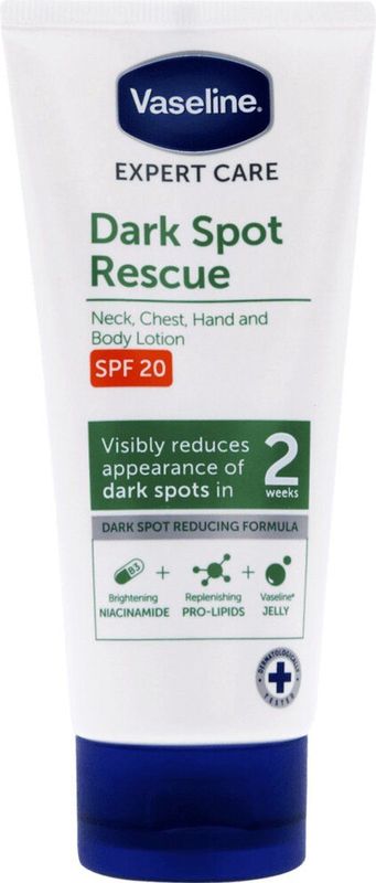 Vaseline Creme Dark Spot Rescue 100ml