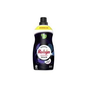 Robijn Klein & Krachtig Wasmiddel Black Velvet 34 Wasbeurten 1,19 liter