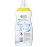 4x Robijn Klein & Krachtig Wasmiddel Stralend Wit 34 Wasbeurten 1,19 liter