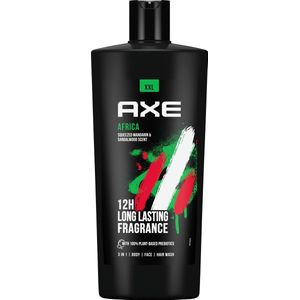 Axe XXL Africa Verfrissende Douchegel Maxi 700 ml