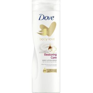 Dove Bodylotion - Restoring Care 400 ml