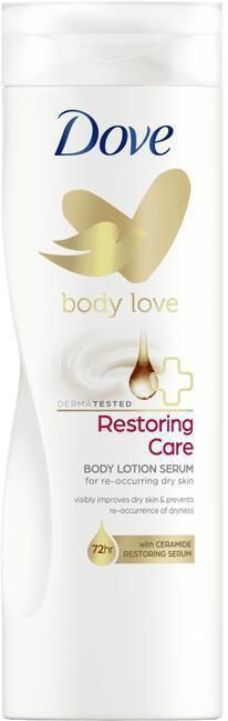 Dove Bodylotion - Restoring Care 400 ml